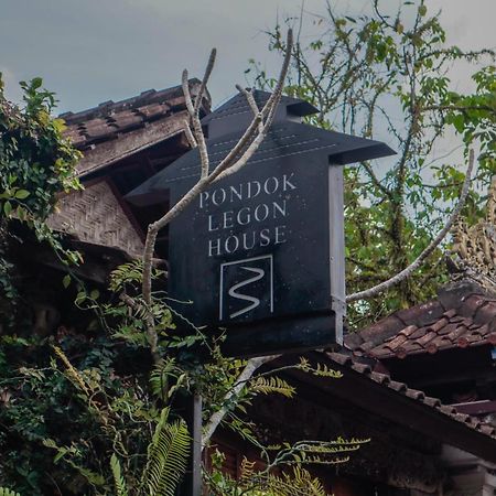 Pondok Legon House Ubud Extérieur photo
