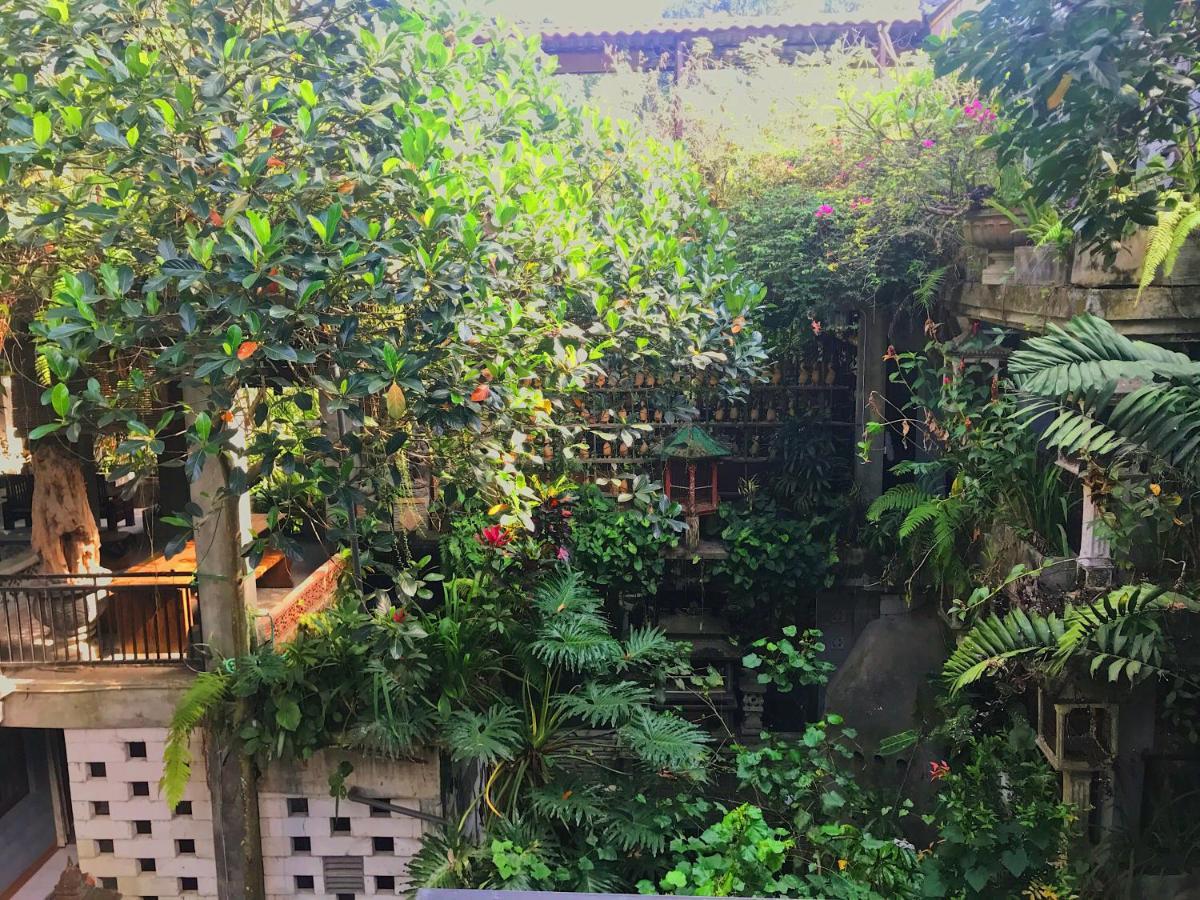 Pondok Legon House Ubud Extérieur photo