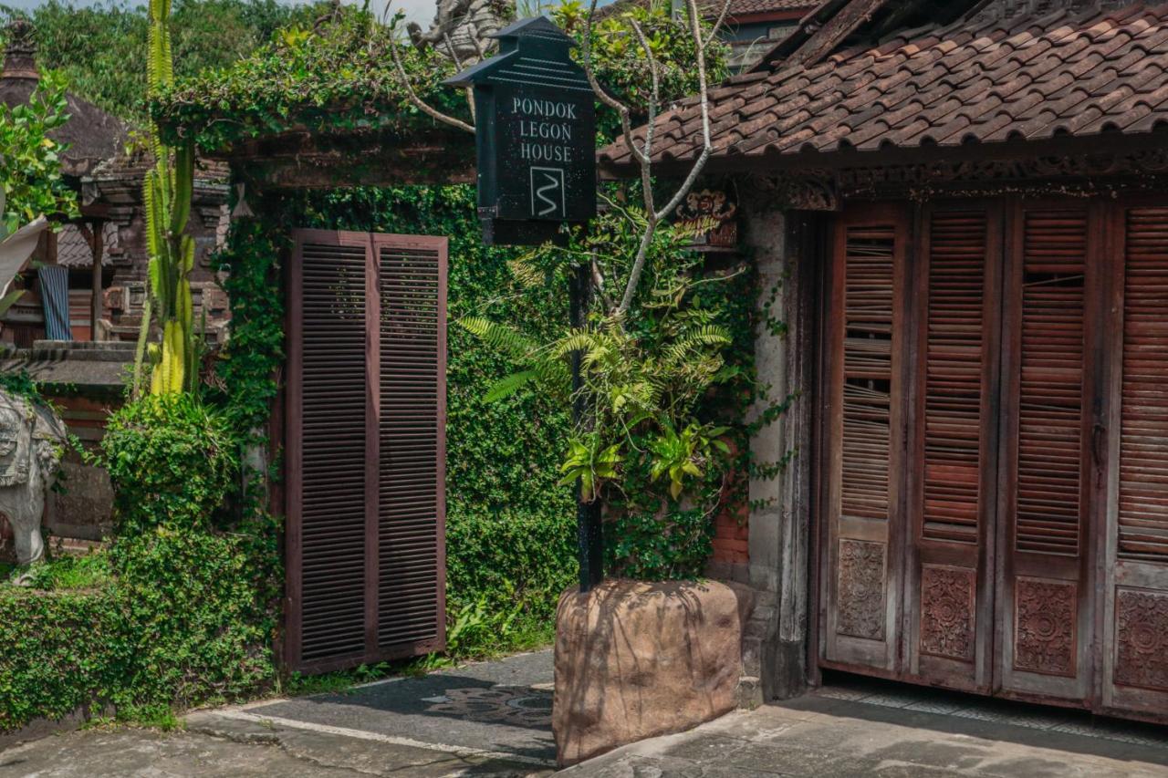 Pondok Legon House Ubud Extérieur photo