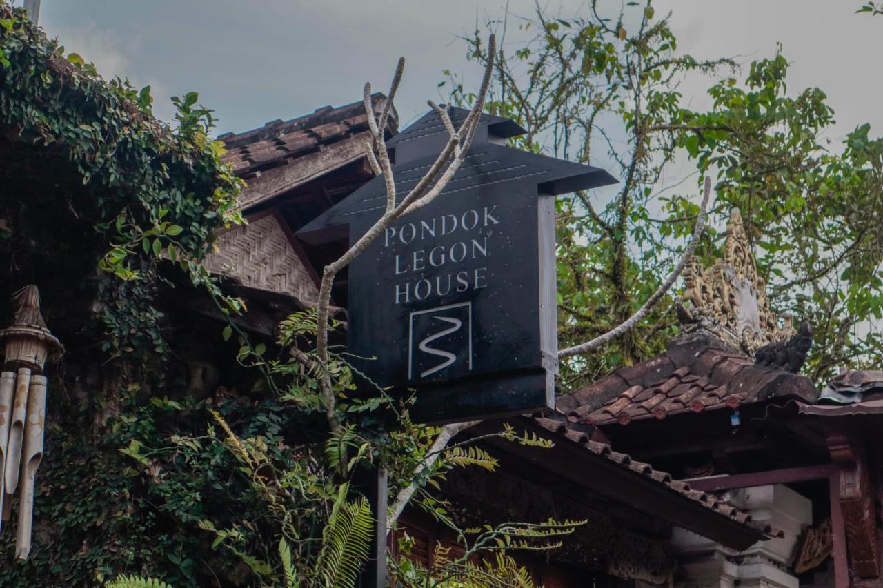 Pondok Legon House Ubud Extérieur photo