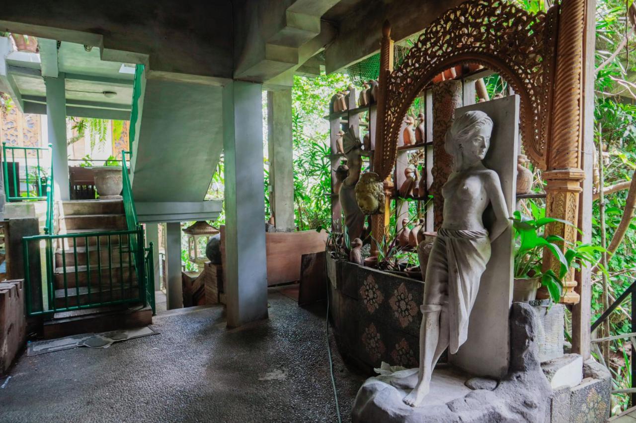 Pondok Legon House Ubud Extérieur photo