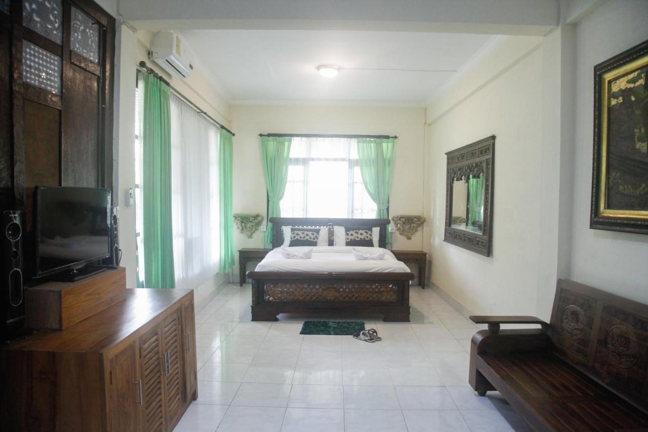 Pondok Legon House Ubud Extérieur photo