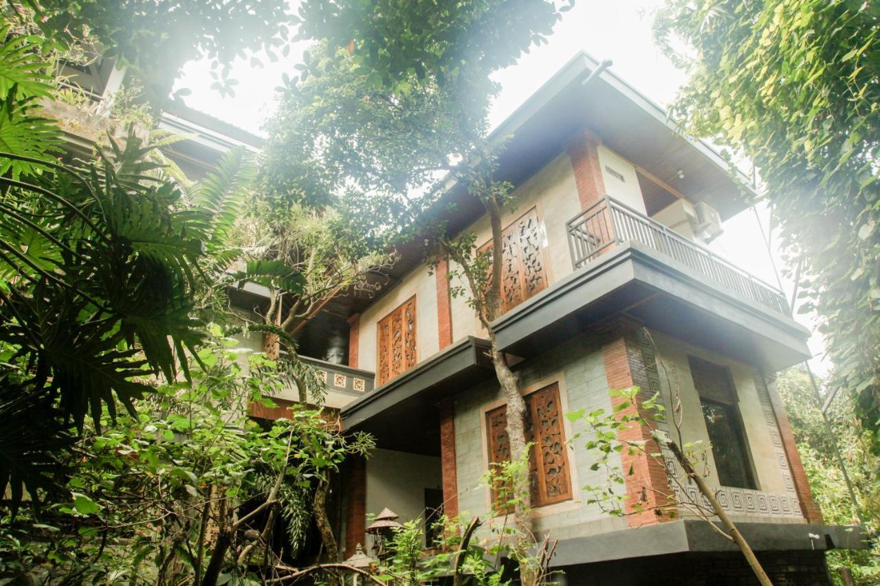 Pondok Legon House Ubud Extérieur photo