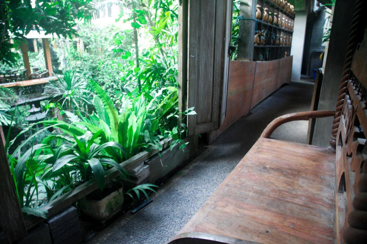 Pondok Legon House Ubud Extérieur photo