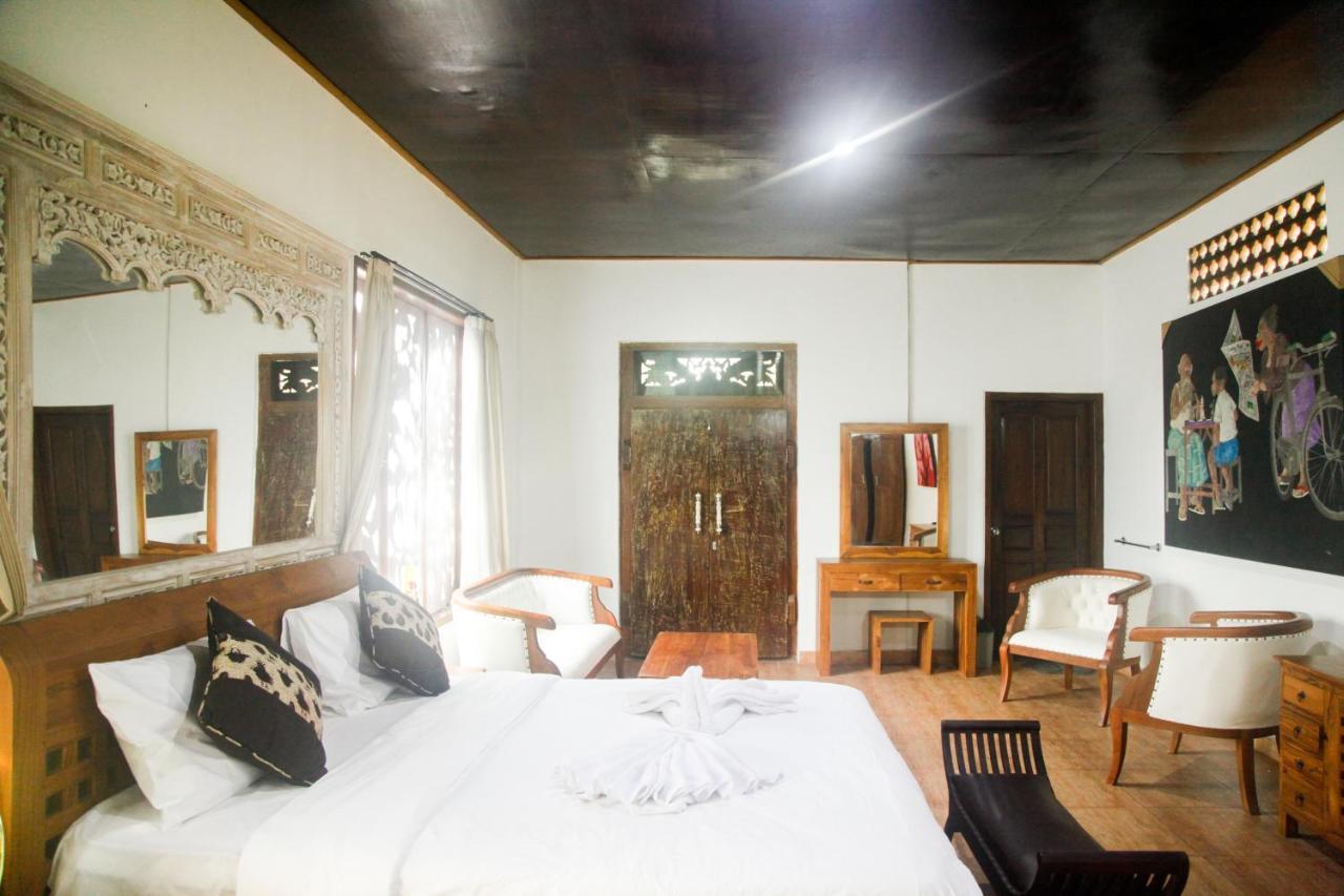 Pondok Legon House Ubud Extérieur photo