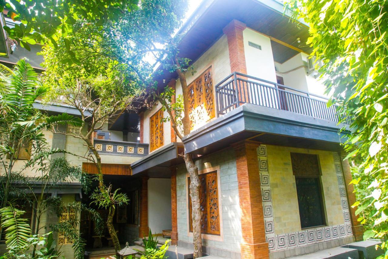 Pondok Legon House Ubud Extérieur photo
