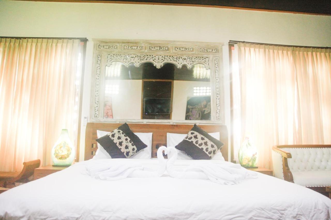 Pondok Legon House Ubud Extérieur photo
