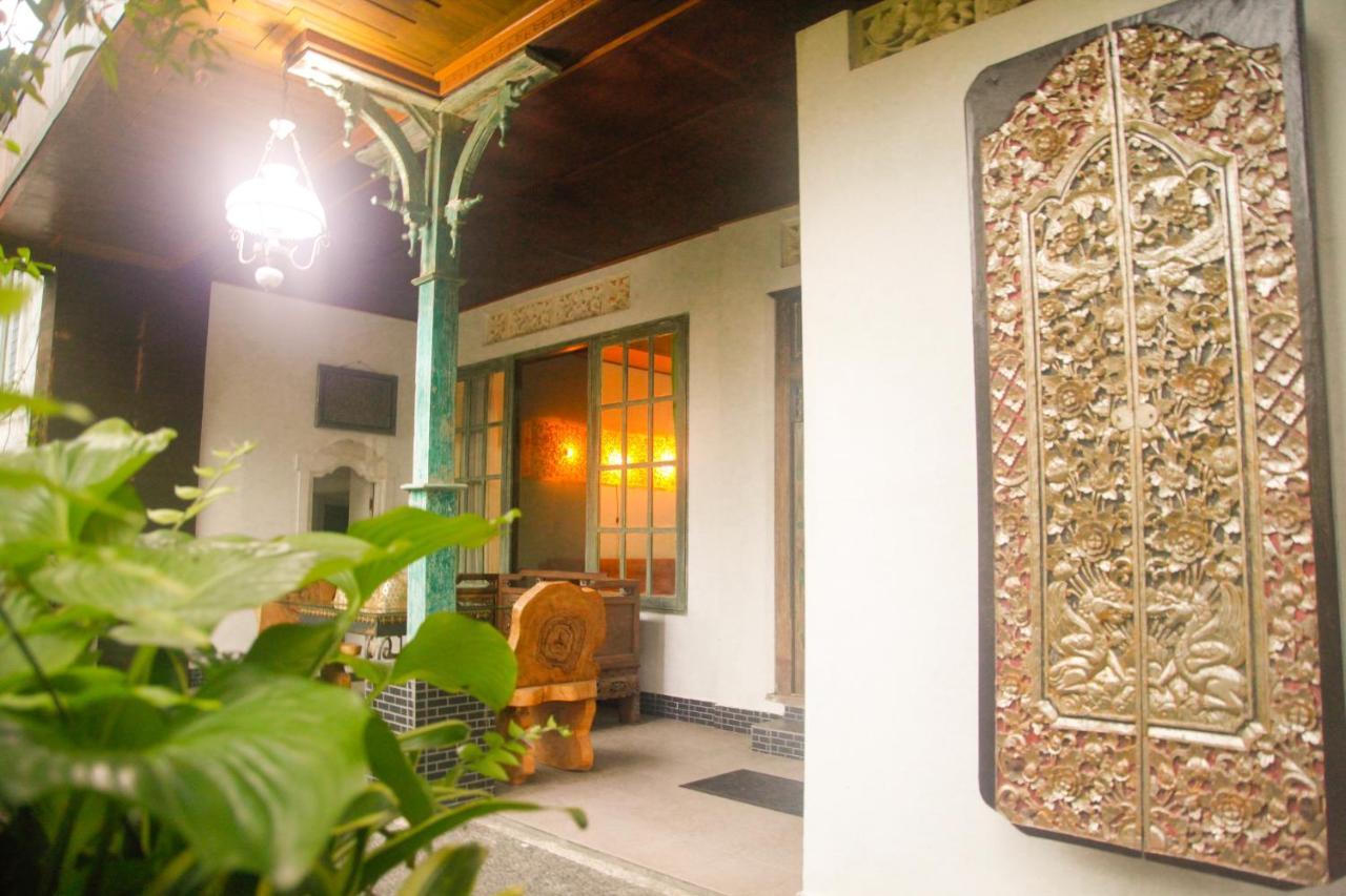 Pondok Legon House Ubud Extérieur photo