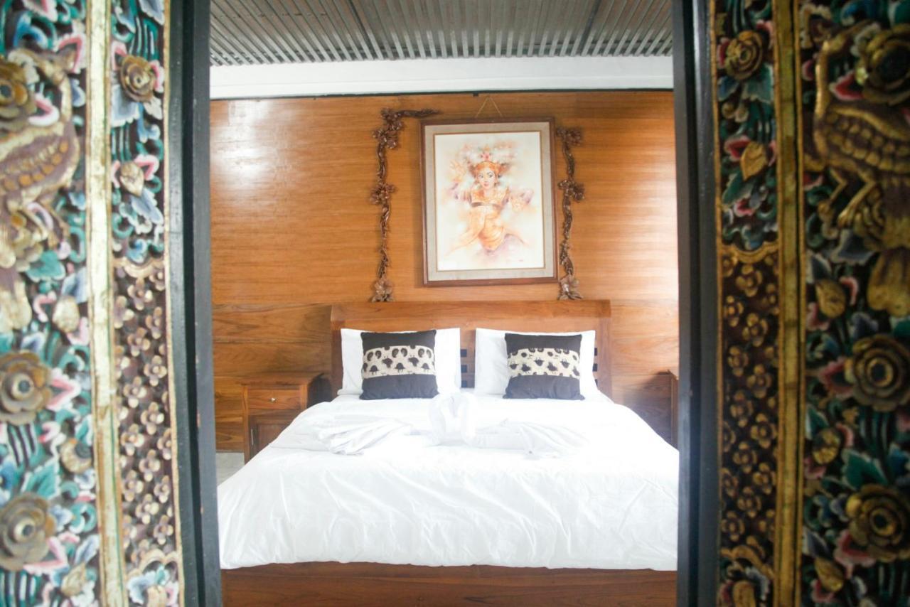 Pondok Legon House Ubud Extérieur photo
