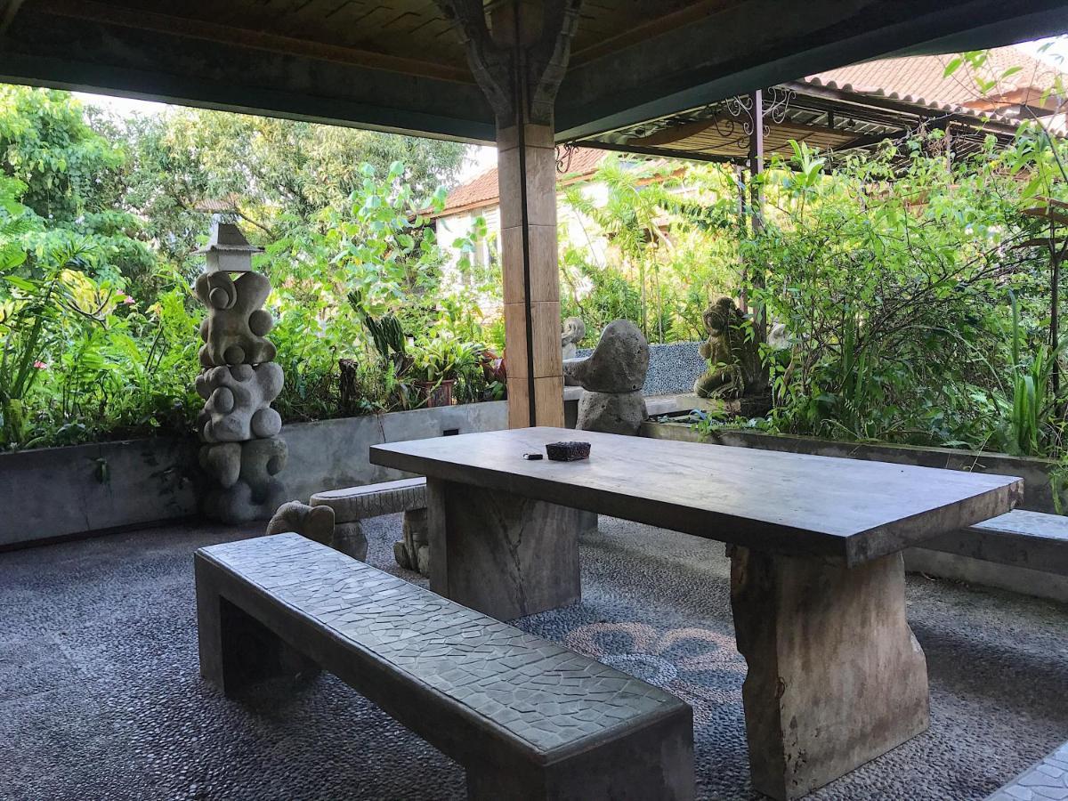 Pondok Legon House Ubud Extérieur photo